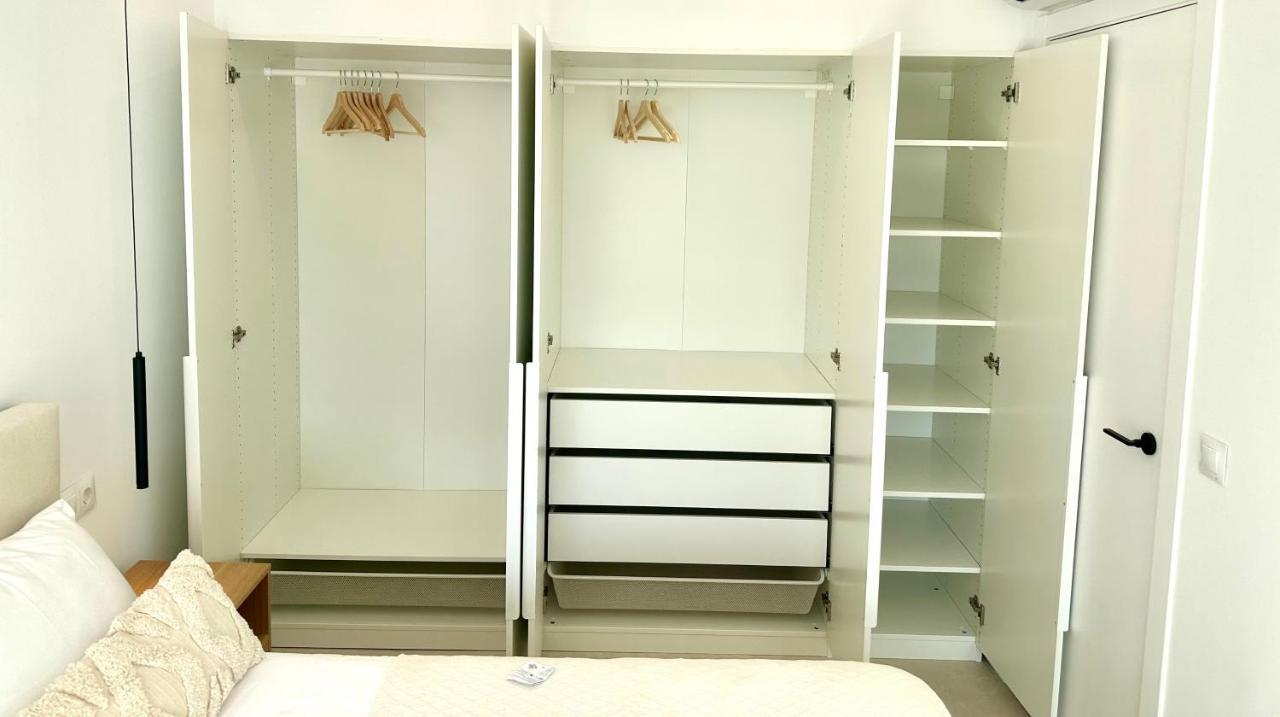 Apartmán Bakari Arena Torremolinos Exteriér fotografie