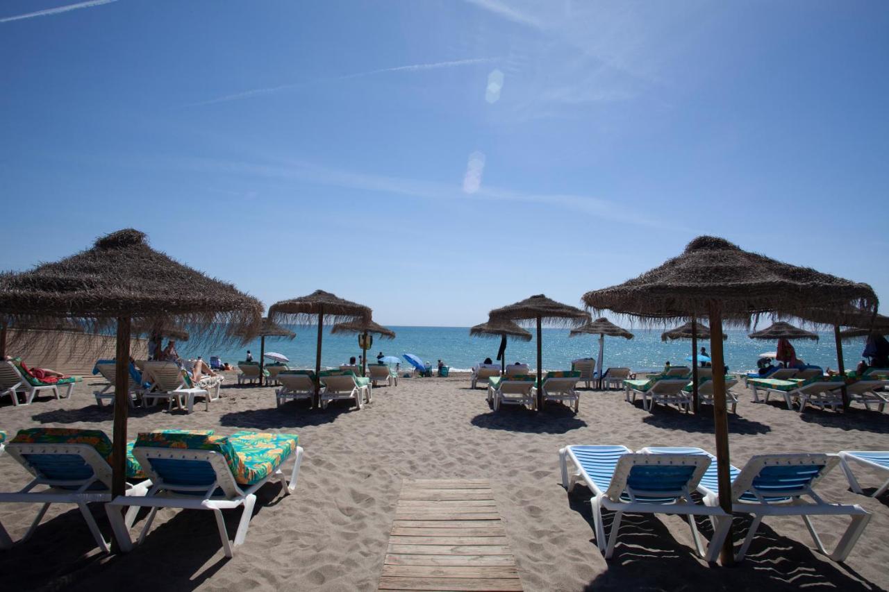 Apartmán Bakari Arena Torremolinos Exteriér fotografie