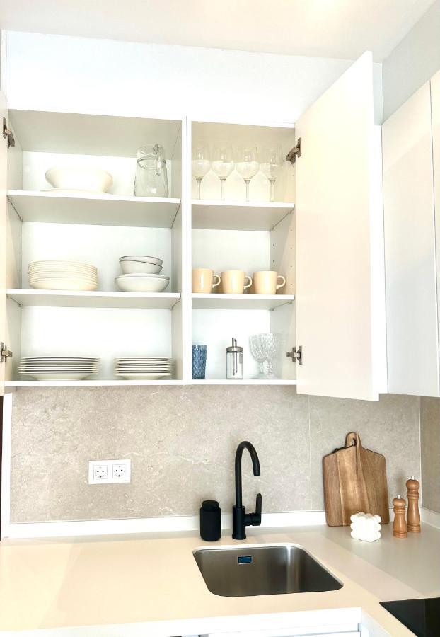 Apartmán Bakari Arena Torremolinos Exteriér fotografie