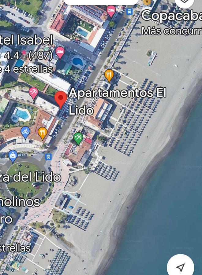Apartmán Bakari Arena Torremolinos Exteriér fotografie