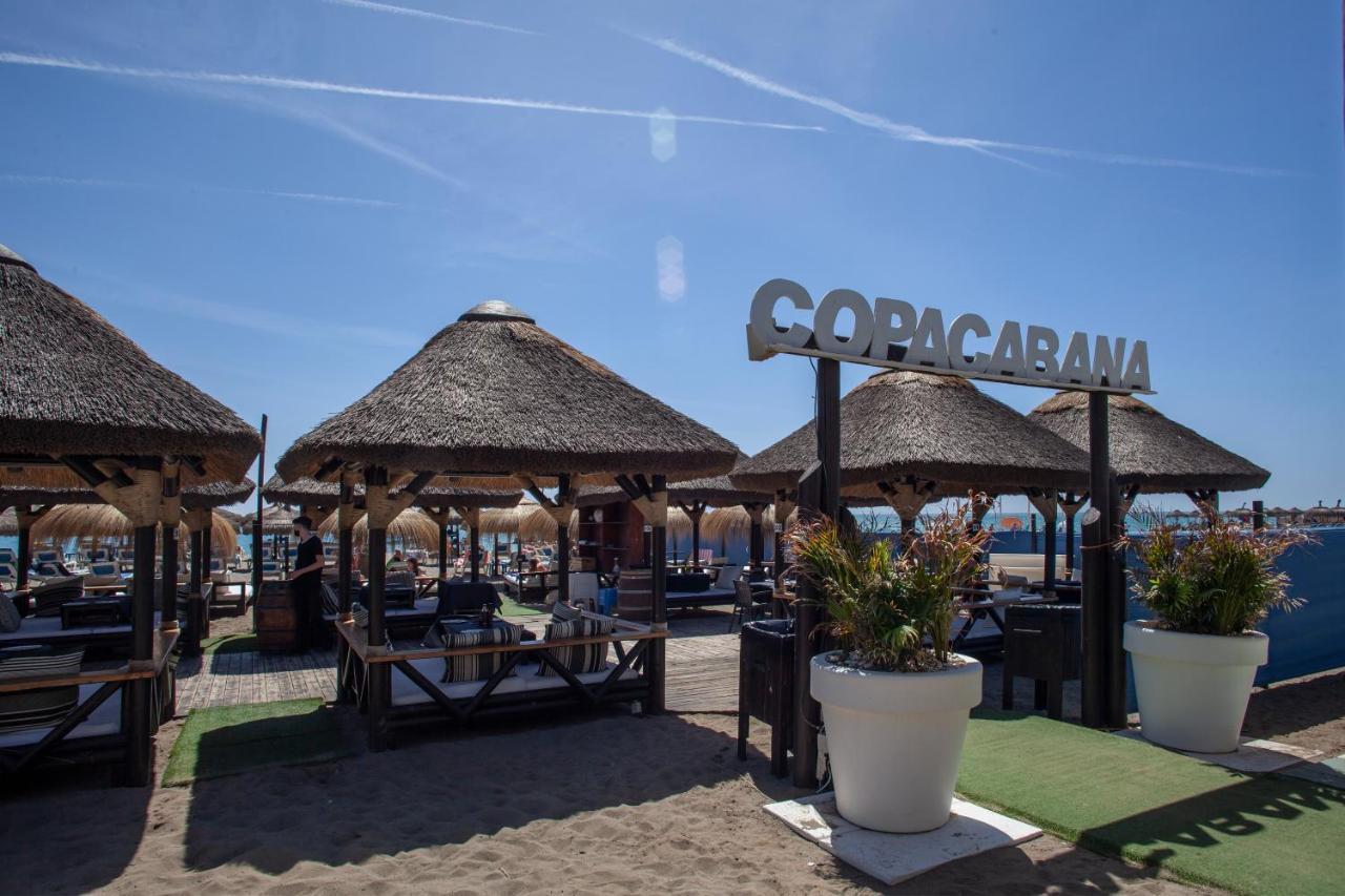 Apartmán Bakari Arena Torremolinos Exteriér fotografie