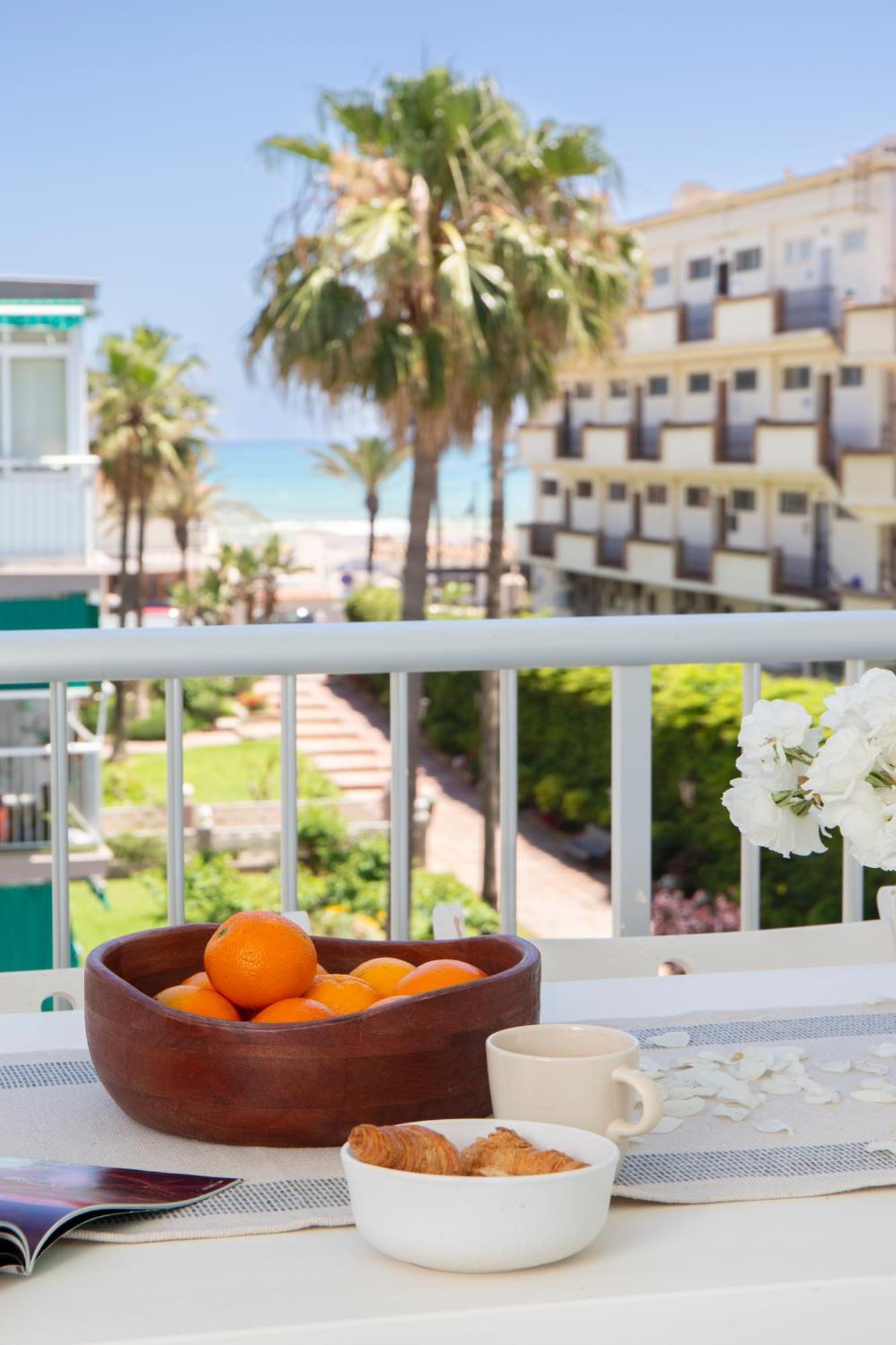 Apartmán Bakari Arena Torremolinos Exteriér fotografie