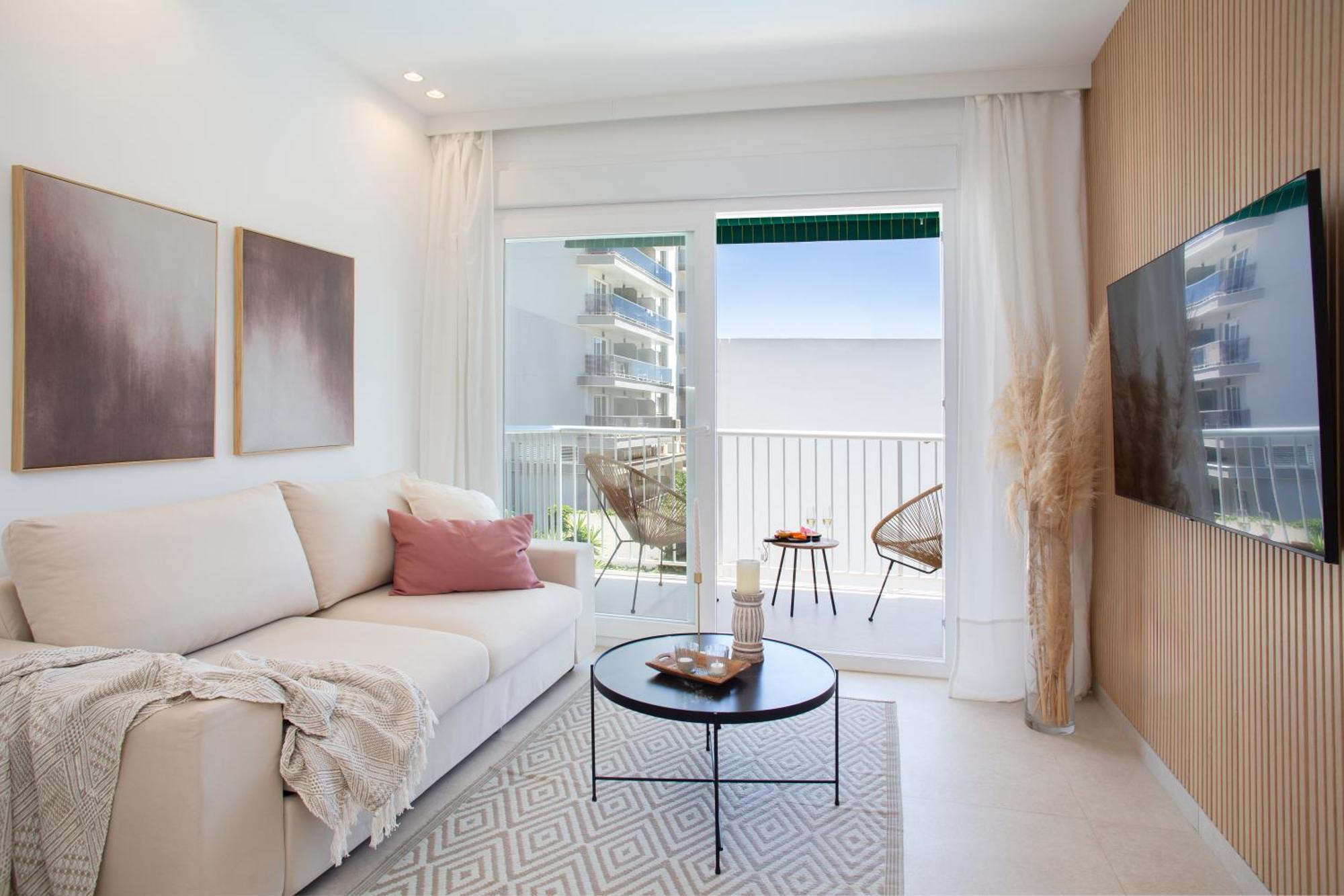 Apartmán Bakari Arena Torremolinos Exteriér fotografie